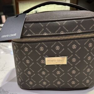 Roberto Cavalli Travel Bag